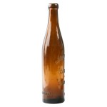 [Suwałki] Beer bottle from the Suwałki Cooperative Brewery, Suwałki (204)