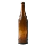 [Suwałki] Beer bottle from the Suwałki Cooperative Brewery, Suwałki (204)