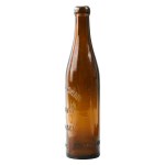 [Suwałki] Beer bottle from the Suwałki Cooperative Brewery, Suwałki (204)