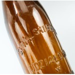 [Suwałki] Beer bottle from the Suwałki Cooperative Brewery, Suwałki (204)