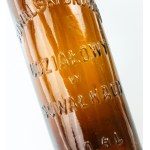 [Suwałki] Beer bottle from the Suwałki Cooperative Brewery, Suwałki (204)
