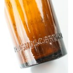 [Suwałki] Beer bottle from the Suwałki Cooperative Brewery, Suwałki (204)