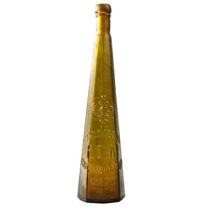 [Moskwa] Butelka z browaru Szabolowskij, Moskwa (213)
