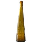 [Moscow] Bottle from the Shabolovsky Brewery, Moscow (213)