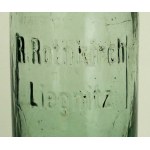 [Legnica] A beer bottle from R. Rothkirch in Legnica (111)