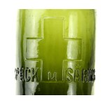 [Wrocław] Bottle from Speck u. Saring, Wrocław (112)