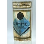 [Lubin] A Max Hirsch liqueur bottle with its original label still intact. Lüben (Lubin) (121)