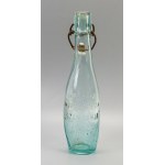 [Łomża] Beverage bottle from the "Szampanja" Carbonated Beverage Factory, Łomża (161)