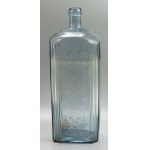 [Moscow] Large promotional bottle by Piotr Arsientiewicz Smirnov, Moscow (165)