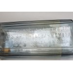 [Moscow] Large promotional bottle by Piotr Arsientiewicz Smirnov, Moscow (165)