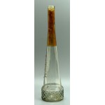 [Moscow] Liqueur bottle from Comrade I. L. Shustov and Son, Moscow, before 1917 (166)