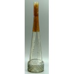 [Moscow] Liqueur bottle from Comrade I. L. Shustov and Son, Moscow, before 1917 (166)