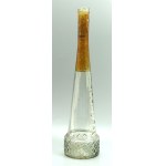 [Moscow] Liqueur bottle from Comrade I. L. Shustov and Son, Moscow, before 1917 (166)