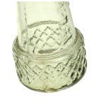 [Moscow] Liqueur bottle from Comrade I. L. Shustov and Son, Moscow, before 1917 (166)