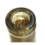 [Moscow] Liqueur bottle from Comrade I. L. Shustov and Son, Moscow, before 1917 (166)
