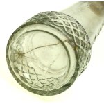 [Moscow] Liqueur bottle from Comrade I. L. Shustov and Son, Moscow, before 1917 (166)