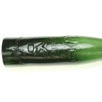 [Minsk] Beer bottle, Lekert Brothers Brewery, before 1917 (169)
