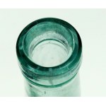 [Białystok] Sinalco beverage bottle. Nawojew, Białystok County (183)