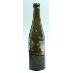 [Białystok] Beer bottle from the Dojlidy Brewery (190)