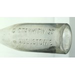 [Augustów] A bottle from S. Stankiewicz (191)