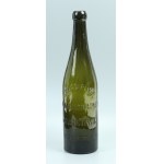[Augustów] A beer bottle from the Beer Warehouse of the Augustów Joint-Stock Brewery (194)