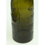 [Augustów] A beer bottle from the Beer Warehouse of the Augustów Joint-Stock Brewery (194)