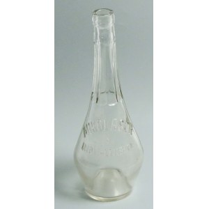 [Lviv] Alcohol bottle from Mikolasch Lviv (230)