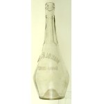 [Lviv] Alcohol bottle from Mikolasch Lviv (230)