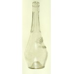 [Lviv] Alcohol bottle from Mikolasch Lviv (230)