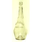 [Lviv] Alcohol bottle from Mikolasch Lviv (230)