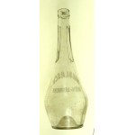 [Lviv] Alcohol bottle from Mikolasch Lviv (230)