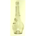 [Lviv] Alcohol bottle from Mikolasch Lviv (230)