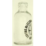 [Kraków] Milk bottle from the Łuczanowice estate (231)