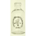 [Kraków] Milk bottle from the Łuczanowice estate (231)
