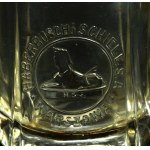 [Warsaw] A beer mug from Haberbusch & Schiele S.A. (240)
