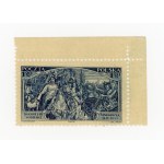 The 250th anniversary of Jan III Sobieski’s victory at Vienna, 1933. Uncanceled corner stamp (136)