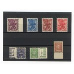 Poland, 1928–1930. Two uncanceled series of stamps (142)