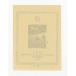 3rd Convention of the Polish Philatelists