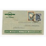 Airmail letter from Buenos Aires to Cologne, Germany, 1937 (231)