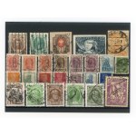 Russia, set of 26 used stamps (311)
