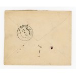 Letter sent from Austria to Kraków, 1898. Express (328)