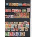 Russia, USA, set of 51 stamps (1372)