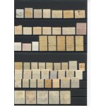 Russia, USA, set of 51 stamps (1372)
