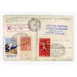 Lithuania, Girl Scout camp, 1938 (1380)