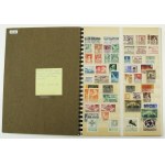 Poland Stamp Album. Total: 306 uncanceled stamps (363)