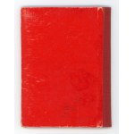GDR, Karl Marx-Jahe stamp booklet, 1953 (529)