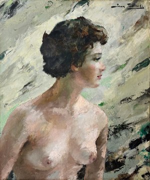 Igor TALWIŃSKI (1907 Warszawa - 1983 Paryż), Akt