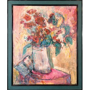 Aleksander (Sasha, Szaje) Andre, Andrej BLONDER (BLONDEL) (1909 Czortków–1949 Paris), Flowers