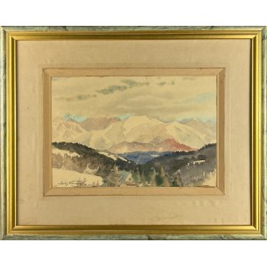Maciej NEHRING (1901–1977), Morskie Oko