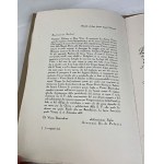 Filatelistický tisk Lóže Bílého havrana – Reprodukce dopisu krále Jana III. Sobieského papeži Inocenci XI.